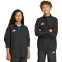 Felpa bambino adidas Entrada 26 Presentation nero JZ6614 128cm