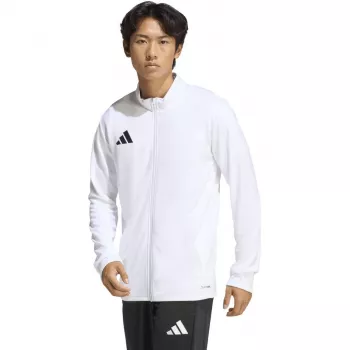 adidas Entrada 26 Track giacca da allenamento uomo bianco JZ6591 S