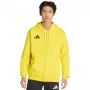 adidas Entrada 26 Full Zip Hoody uomo giallo KF8964 XL