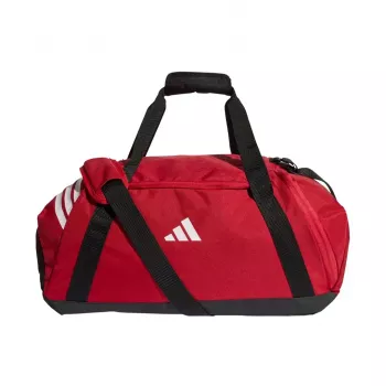 adidas Tiro Duffle Medium borsa sportiva rossa KB0787