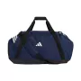 adidas Tiro Duffle L borsa sportiva blu granato KD4242