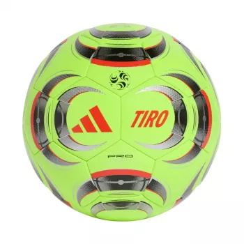 adidas Tiro Pro Winter pallone da calcio verde KC3341 5