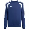 Felpa bambino adidas Tiro 26 League Sweat Crew blu navy KF5821 140cm