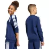 Felpa bambino adidas Tiro 26 League Sweat Crew blu navy KF5821 140cm