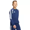 Felpa bambino adidas Tiro 26 League Sweat Crew blu navy KF5821 140cm