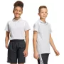 Polo adidas Tiro 26 League bambino grigio KF3405 140cm