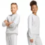 Felpa bambino adidas Tiro 26 League Sweat Crew grigio KF5823 140cm