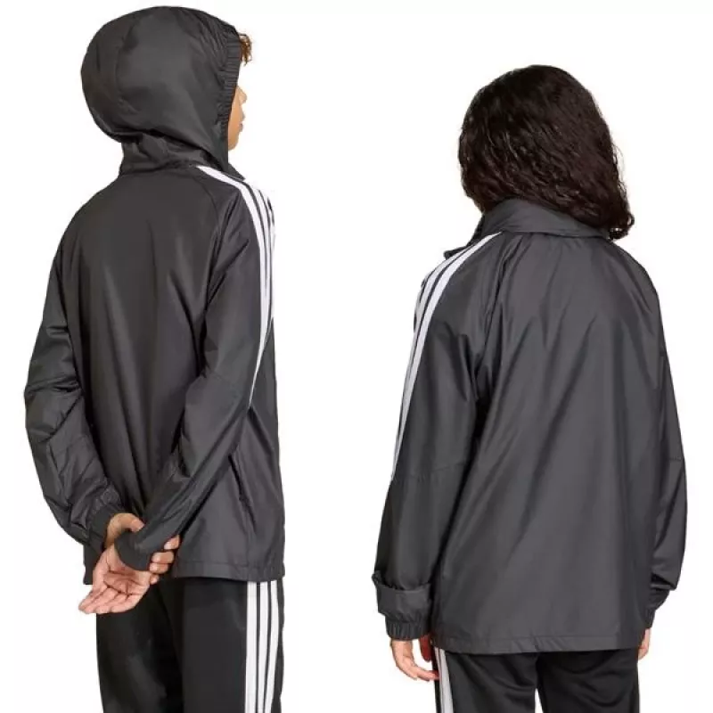 Giacca antivento bambino adidas Tiro 26 League nero JY9726 152cm