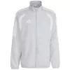 Giacca da training adidas Tiro 26 League Presentation uomo grigio chiaro JZ9050 L