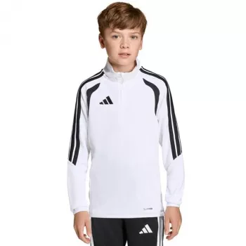 Giacca da training bambino adidas Tiro 26 League Training Top bianco KC3696 164cm
