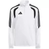 Giacca da training bambino adidas Tiro 26 League Training Top bianco KC3696 164cm