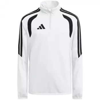Giacca da training bambino adidas Tiro 26 League Training Top bianco KC3696 164cm