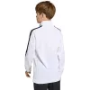 Giacca da training bambino adidas Tiro 26 League Training Top bianco KC3696 164cm