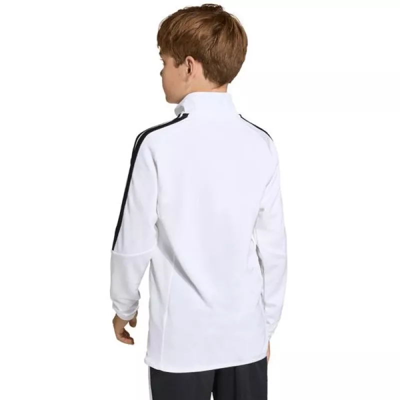 Giacca da training bambino adidas Tiro 26 League Training Top bianco KC3696 164cm