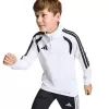 Giacca da training bambino adidas Tiro 26 League Training Top bianco KC3696 164cm