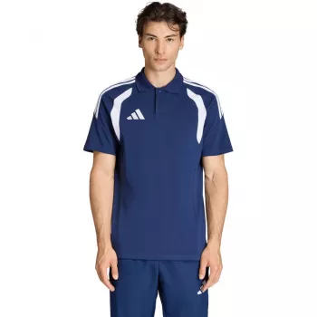 Polo adidas Tiro 26 League uomo blu navy KF3401 2XL