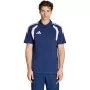 Polo adidas Tiro 26 League uomo blu navy KF3401 2XL