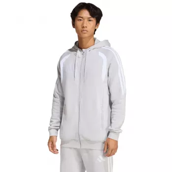 Felpa con cappuccio adidas Tiro 26 League Sweat Full Zip Hoody uomo grigio KF3319 2XL