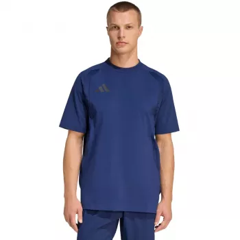 T-shirt adidas Tiro 26 Travel Tee uomo blu navy KD1119 S