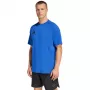 T-shirt adidas Tiro 26 Travel uomo blu KD1134 S