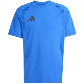 T-shirt adidas Tiro 26 Travel uomo blu KD1134 S