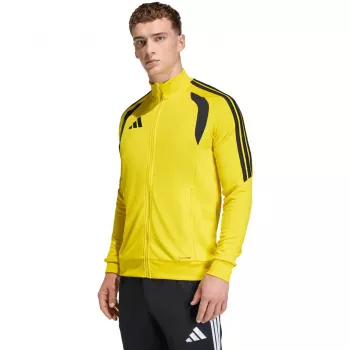 Felpa adidas Tiro 26 League Training uomo giallo JY7206 M