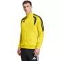 Felpa adidas Tiro 26 League Training uomo giallo JY7206 M