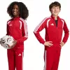 Felpa da training adidas Tiro 26 League Training per bambino rosso JY7200 116cm