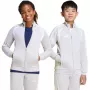 Felpa da training adidas Tiro 26 League Training per bambino grigio chiaro JY7198 152cm