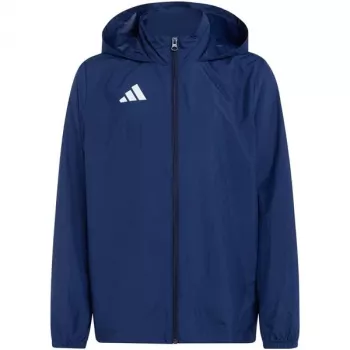 Giacca bambino adidas Entrada 26 Multi blu navy KQ9073 116cm