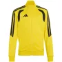 Blusa bambino adidas Tiro 26 League Training giallo KT2340 140cm