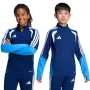 Maglia da training adidas Tiro 26 Competition per bambino, blu, JN2286, 152 cm