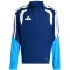 Maglia da training adidas Tiro 26 Competition per bambino, blu, JN2286, 152 cm