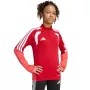 Giacca da training bambino adidas Tiro 26 Competition Training Top rosso-arancio KA7571 164cm