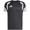 Maglia da training adidas Tiro 26 Competition uomo nero-grigio-bianco JX4254 S
