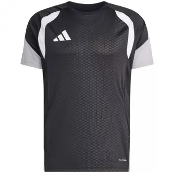Maglia da training adidas Tiro 26 Competition uomo nero-grigio-bianco JX4254 S