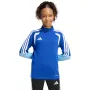 Giacca da training bambino adidas Tiro 26 Competition Training Top blu-azzurro KA7570 140cm