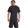 Maglia da calcio uomo adidas Tiro 26 Competition Match Jersey nero-bianco KA6169 M