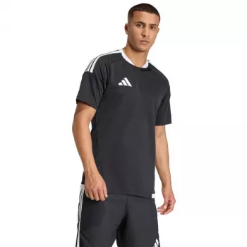 Maglia adidas Tiro 26 Competition Match uomo nero-bianco KA6169 2XL