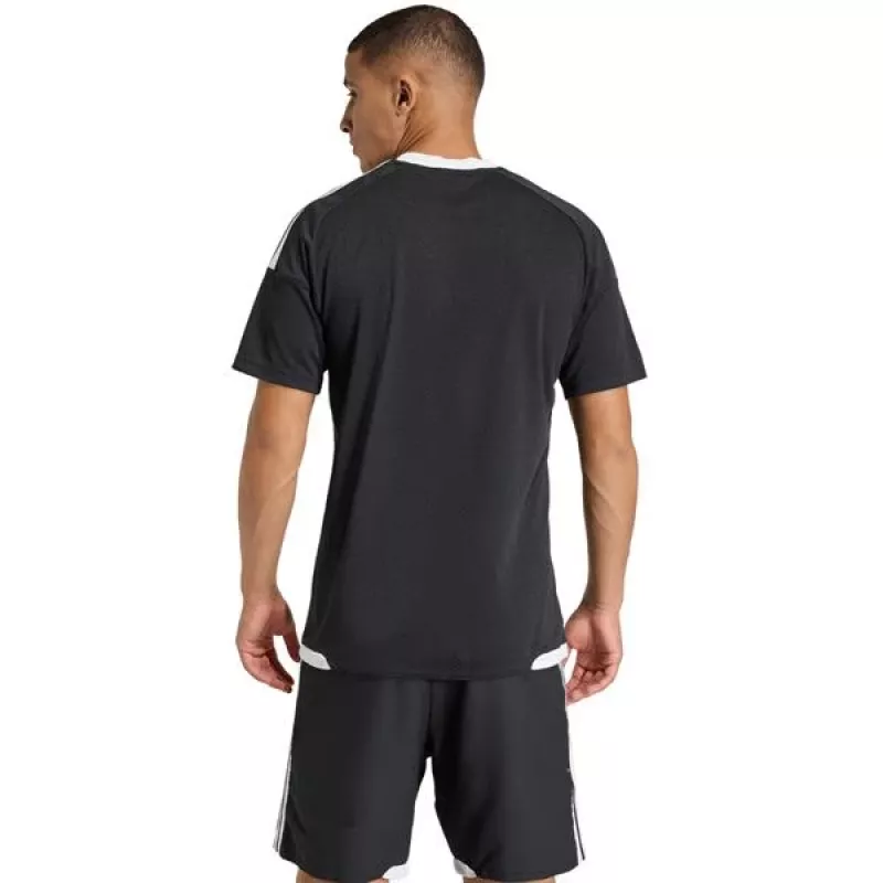 Maglia adidas Tiro 26 Competition Match uomo nero-bianco KA6169 2XL