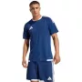 Maglia adidas Tiro 26 Competition Match uomo blu navy-bianco KA6168 M