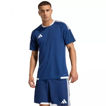 Maglia adidas Tiro 26 Competition Match uomo blu navy-bianco KA6168 L