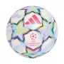 Pallone adidas UCL Competition 26/27 League Stage bianco-azzurro / multicolore KE9766 5