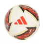 Pallone adidas Bundesliga 26/27 Torfabrik Pro bianco-arancio-oro KG6037 5