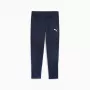 Pantaloni da allenamento uomo Puma Team Goal Training blu navy 658639 06 S