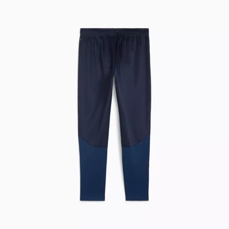Pantaloni da allenamento uomo Puma Team Goal Training blu navy 658639 06 S