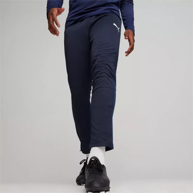Pantaloni uomo Puma Team Goal Training blu navy 658639 06 M