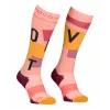 Calze da sci donna Ortovox Freeride Long - bloom