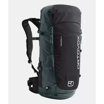 Zaino da trekking Ortovox Traverse 40 - dark arctic grey
