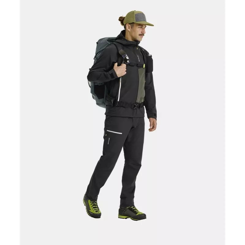 Zaino da trekking Ortovox Traverse 40 - dark arctic grey